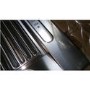 GRADE A2 - Rangemaster REXT720 83500 72cm Canopy Cooker Hood Stainless Steel