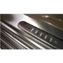 GRADE A2 - Rangemaster REXT720 83500 72cm Canopy Cooker Hood Stainless Steel