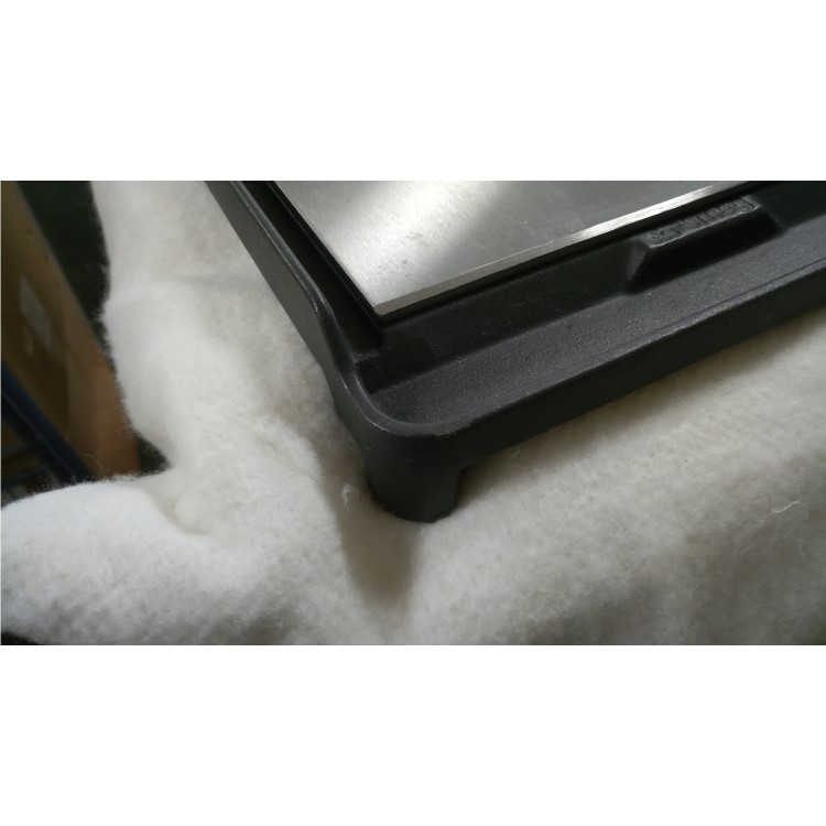 GRADE A2 - Smeg TPKTR Teppanyaki Gridle Plate For Victoria Cookers