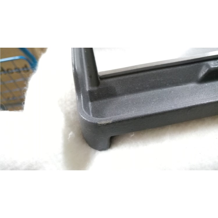 GRADE A2 - Smeg TPKTR Teppanyaki Gridle Plate For Victoria Cookers