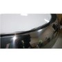GRADE A2 - Elica PEARL-SS 80cm Ceiling Mounted Island Decorative Cooker Hood Stainless Steel