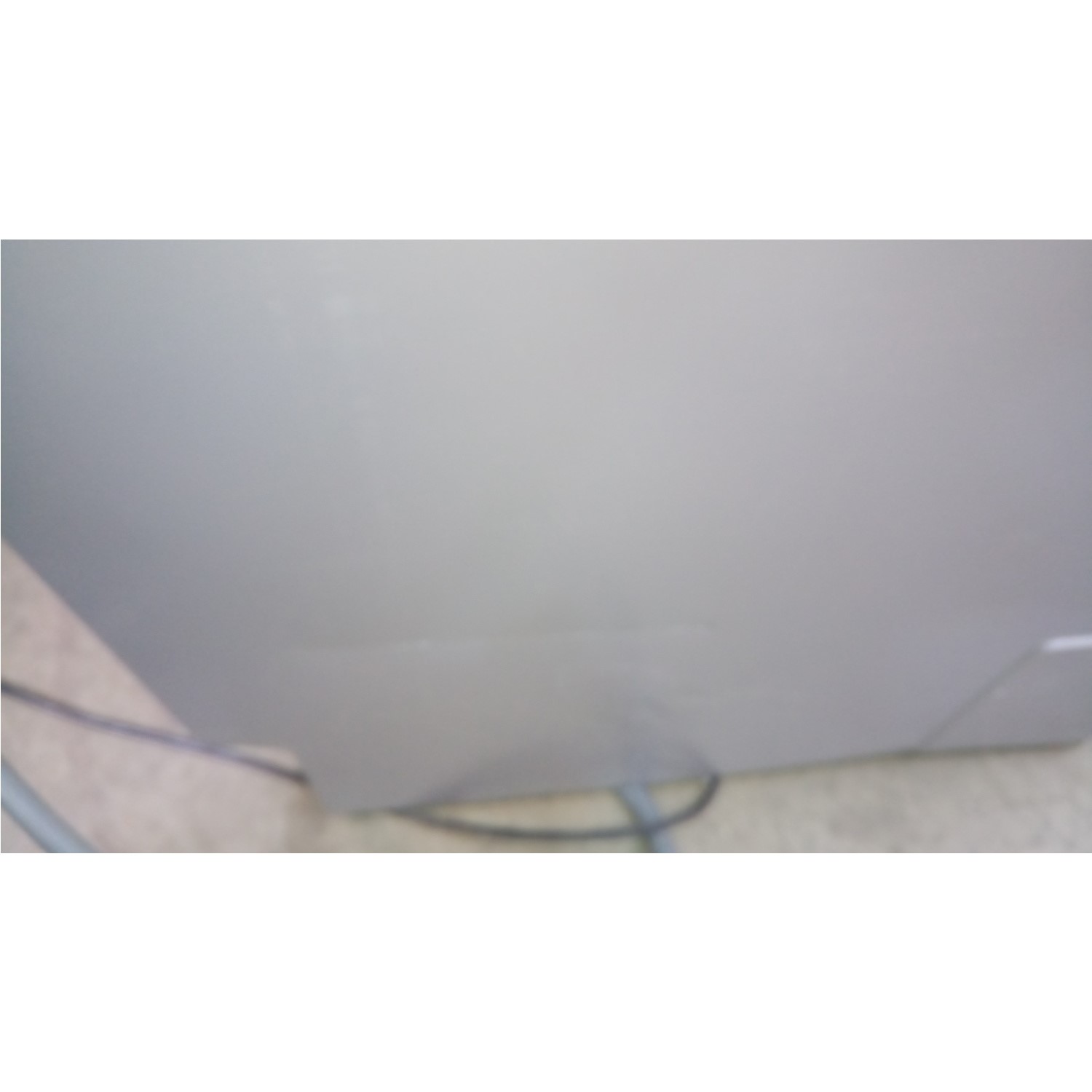 GRADE A3 Hotpoint Aquarius HFC2B19SV 13 Place Freestanding Dishwasher