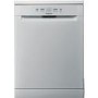 HOTPOINT HFC2B19SV 13 Place Energy Efficient Freestanding Dishwasher - Silver