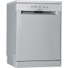 GRADE A2 - Hotpoint HFC2B19SV 13 Place Energy Efficient Freestanding Dishwasher - Silver