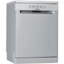 HOTPOINT HFC2B19SV 13 Place Energy Efficient Freestanding Dishwasher - Silver
