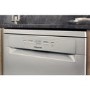 HOTPOINT HFC2B19SV 13 Place Energy Efficient Freestanding Dishwasher - Silver