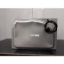Refurbished Hotpoint MD454IXH Built-in 31L with Grill 1000W Microwave Oven Stainless Steel