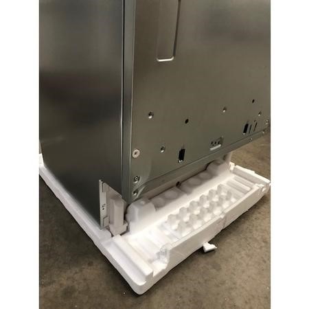 Hotpoint ltb4b019 best sale aquarius integrated dishwasher