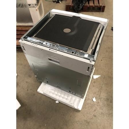 GRADE A3 - Hotpoint Aquarius LTB4B019 13 Place Fully Integrated Dishwasher with Quick Wash - White