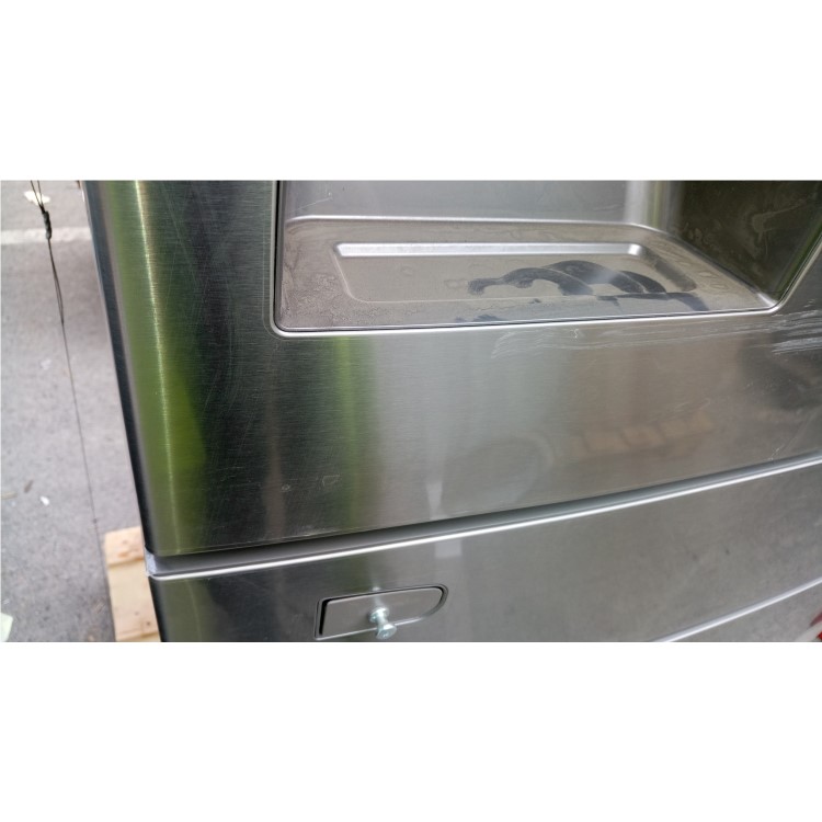 GRADE A2 - Samsung RF24HSESBSR 495L Frost Free American Freestanding Fridge Freezer - Stainless Steel