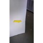 GRADE A3 - Smeg FAB32RCR3UK Fifties Style Frost Free Right Hand Hinge Freestanding Fridge Freezer - Cream