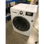 GRADE A3 - LG FH495BDS2 Direct Drive 12kg 1400rpm Freestanding Washing Machine With Steam White