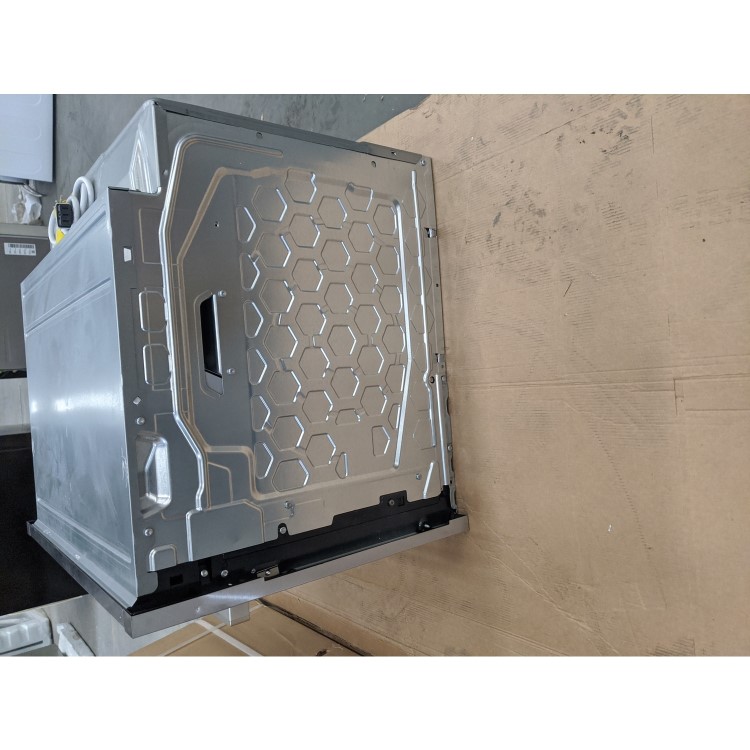 GRADE A2 - Neff C17MR02N0B NEFF C17MR02N0B N70 45L Built-in Combination Microwave Oven - Stainless Steel