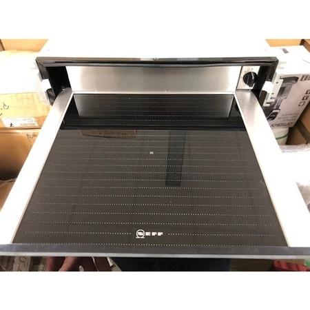 GRADE A2 - NEFF N17HH10N0B Push-pull 14cm Height Warming Drawer Stainless Steel