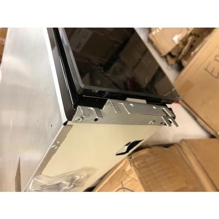 GRADE A3 - NEFF N17HH10N0B Push-pull 14cm Height Warming Drawer Stainless Steel