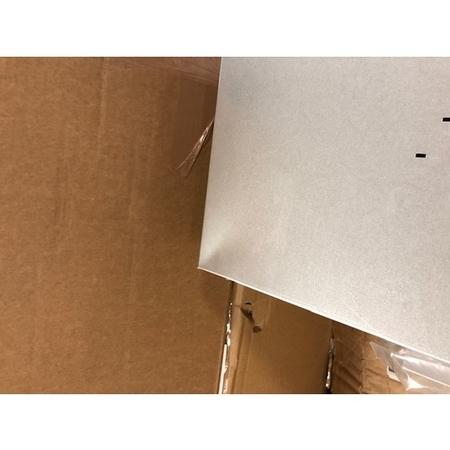 GRADE A3 - NEFF N17HH10N0B Push-pull 14cm Height Warming Drawer Stainless Steel