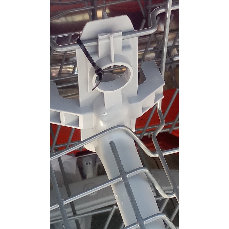 GRADE A3 - Hotpoint HFO3C22WF 14 Place Extra Efficient Freestanding Dishwasher -White