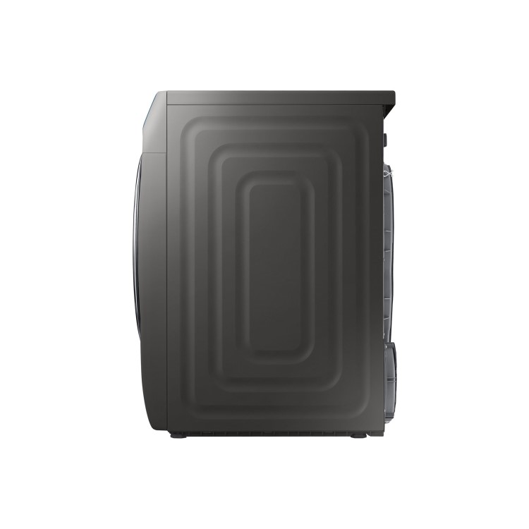 GRADE A2 - Samsung DV90N8288AX QuickDrive 9kg Freestanding Heat Pump Tumble Dryer With Optimal Dry - Graphite W