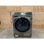GRADE A2 - Samsung DV90N8288AX QuickDrive 9kg Freestanding Heat Pump Tumble Dryer With Optimal Dry - Graphite