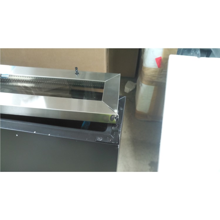 GRADE A3 - CDA FWC153SS 15cm Wide Freestanding Undercounter Wine Cooler - Stainless Steel