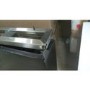 GRADE A3 - CDA FWC153SS 15cm Wide Freestanding Undercounter Wine Cooler - Stainless Steel