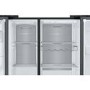 Samsung RS68N8240B1 Side-by-side American Fridge Freezer With Ice & Water Dispenser - Black