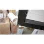 GRADE A2 - Falcon FHDSE1092BLC 90810 Super Extract 110cm Chimney Cooker Hood Black And Chrome
