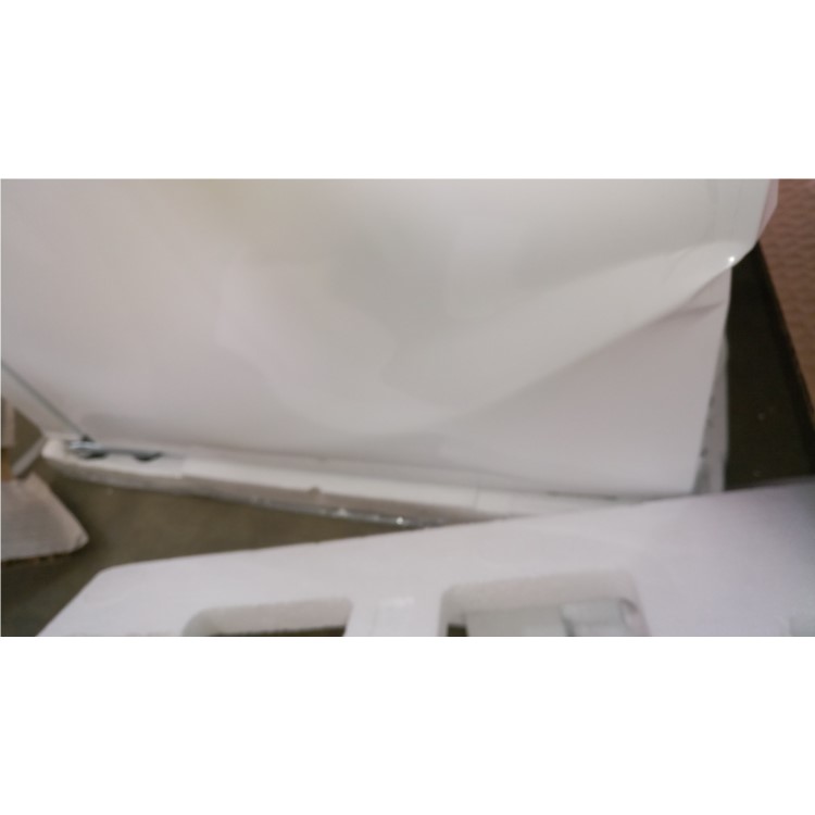 GRADE A3 - Amica FD2303 144x55cm Top Mount Fridge Freezer