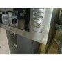 GRADE A2 - Hotpoint MWH2221X 24 Litre Microwave With Grill - No-stain Stainless Steel