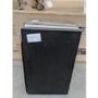 GRADE A3 - Indesit KDP60SES 60cm Wide Double Oven Dual Fuel Cooker - Stainless Steel