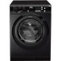 Hotpoint WMXTF742K Extra 7kg 1400 Spin Washing Machine - Black