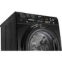 GRADE A2 - Hotpoint WMXTF742K 7kg 1400rpm Freestanding Washing Machine - Black