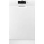AEG FFB62400PW AirDry  9 Place Slimline Freestanding Dishwasher - White