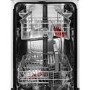 AEG FFB62400PW AirDry  9 Place Slimline Freestanding Dishwasher - White