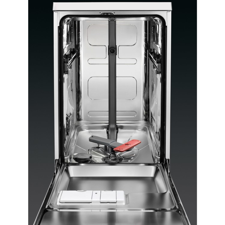 AEG FFB62400PW AirDry  9 Place Slimline Freestanding Dishwasher - White