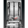 AEG FFB62400PW AirDry  9 Place Slimline Freestanding Dishwasher - White
