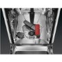 AEG FFB62400PW AirDry  9 Place Slimline Freestanding Dishwasher - White