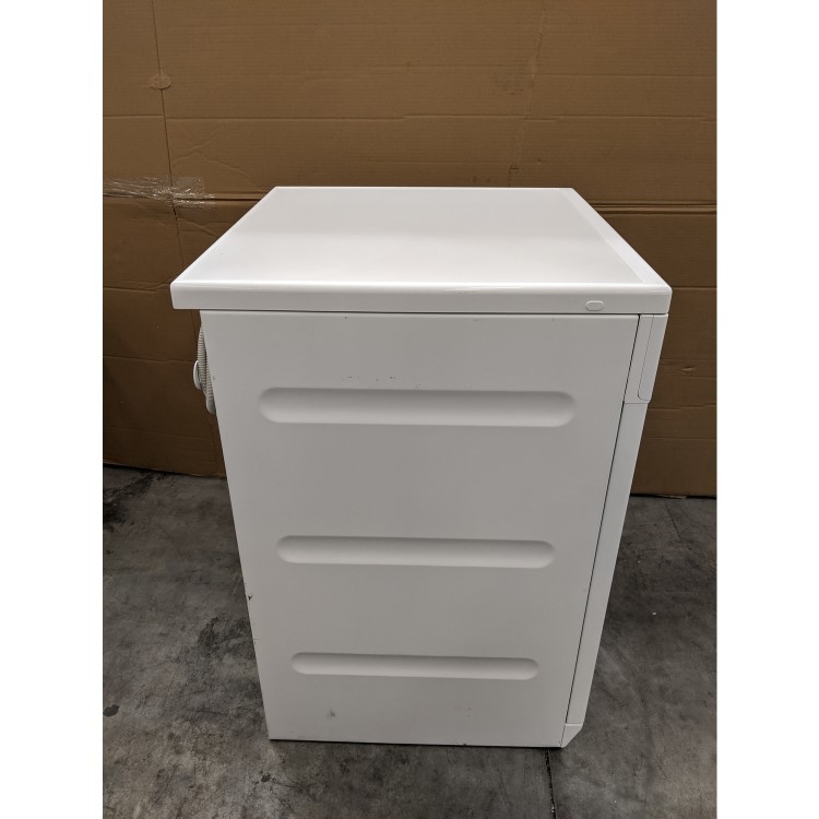 GRADE A3 - Miele TDA140C Classic 7kg Freestanding Condenser Tumble Dryer White