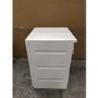 GRADE A3 - Miele TDA140C Classic 7kg Freestanding Condenser Tumble Dryer White