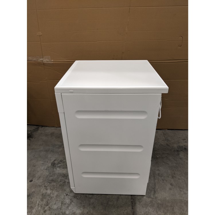 GRADE A3 - Miele TDA140C Classic 7kg Freestanding Condenser Tumble Dryer White