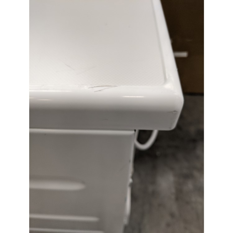 GRADE A3 - Miele TDA140C Classic 7kg Freestanding Condenser Tumble Dryer White