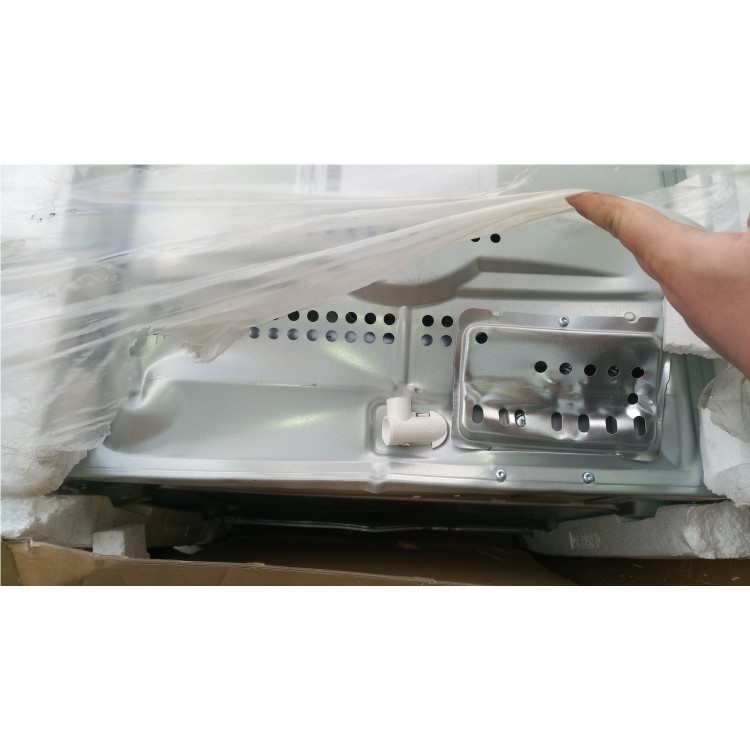 GRADE A2 - BOSCH HBN13B251B Classixx Electric Built-under Double Hot Air Oven Stainless Steel