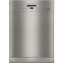 GRADE A2 - Miele G4940SCCLST G4940 SC Energy Efficient 14 Place Freestanding Dishwasher CleanSteel With Cutlery Tray