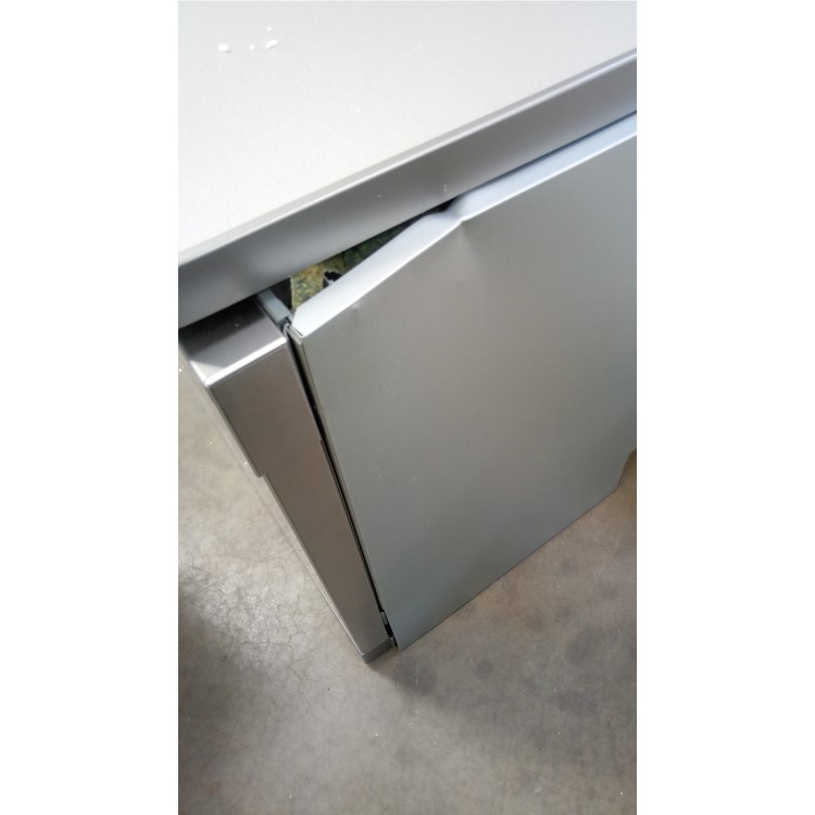 GRADE A2 - Miele G4940BKCLST Energy Efficient 13 Place Freestanding Dishwasher - CleanSteel