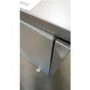 GRADE A2 - Miele G4940BKCLST Energy Efficient 13 Place Freestanding Dishwasher - CleanSteel