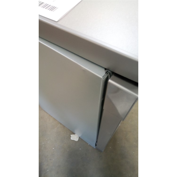 GRADE A2 - Miele G4940BKCLST Energy Efficient 13 Place Freestanding Dishwasher - CleanSteel