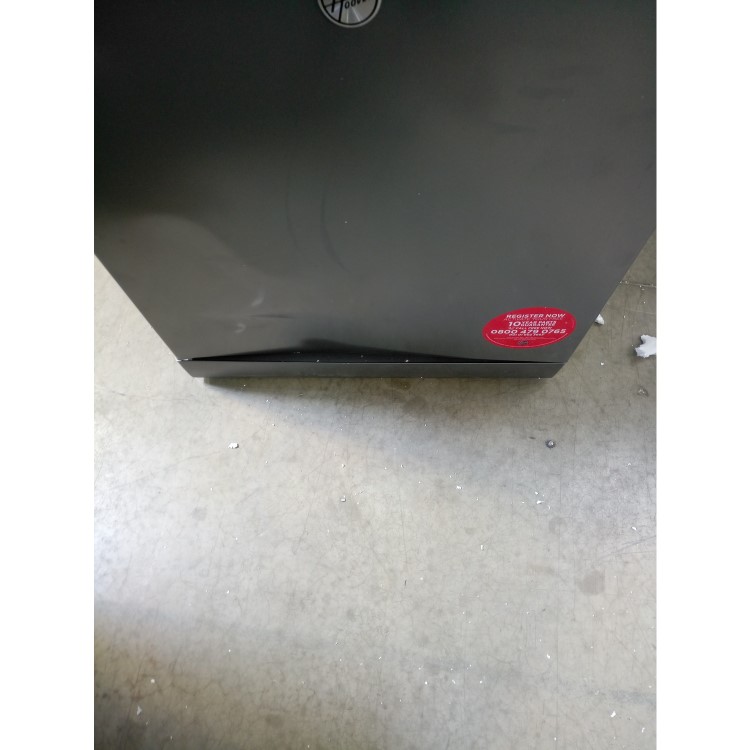 GRADE A3 - Hoover HDPN4S622PA 16 Place Freestanding Dishwasher With Wi-Fi-control - Graphite