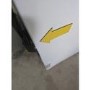 GRADE A2 - Liebherr CN4713 201x60cm 328L NoFrost Freestanding Fridge Freezer - White