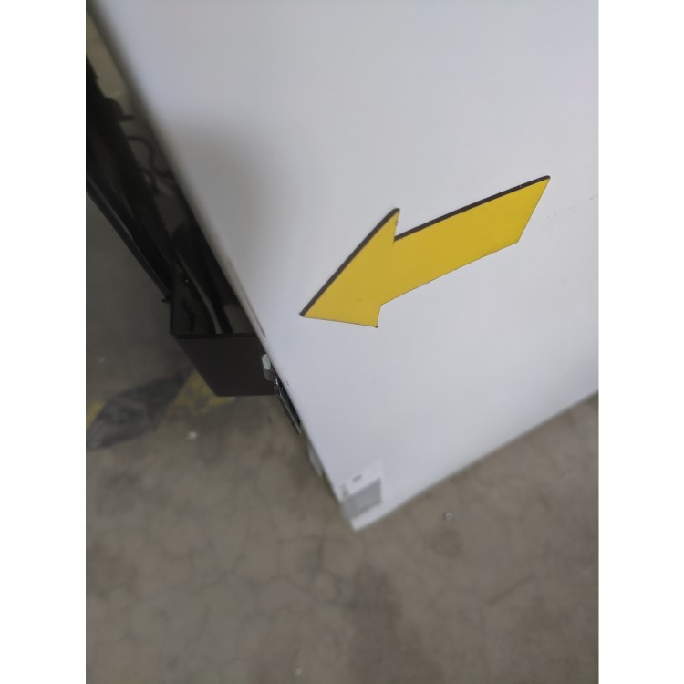 GRADE A2 - Liebherr CN4713 201x60cm 328L NoFrost Freestanding Fridge Freezer - White