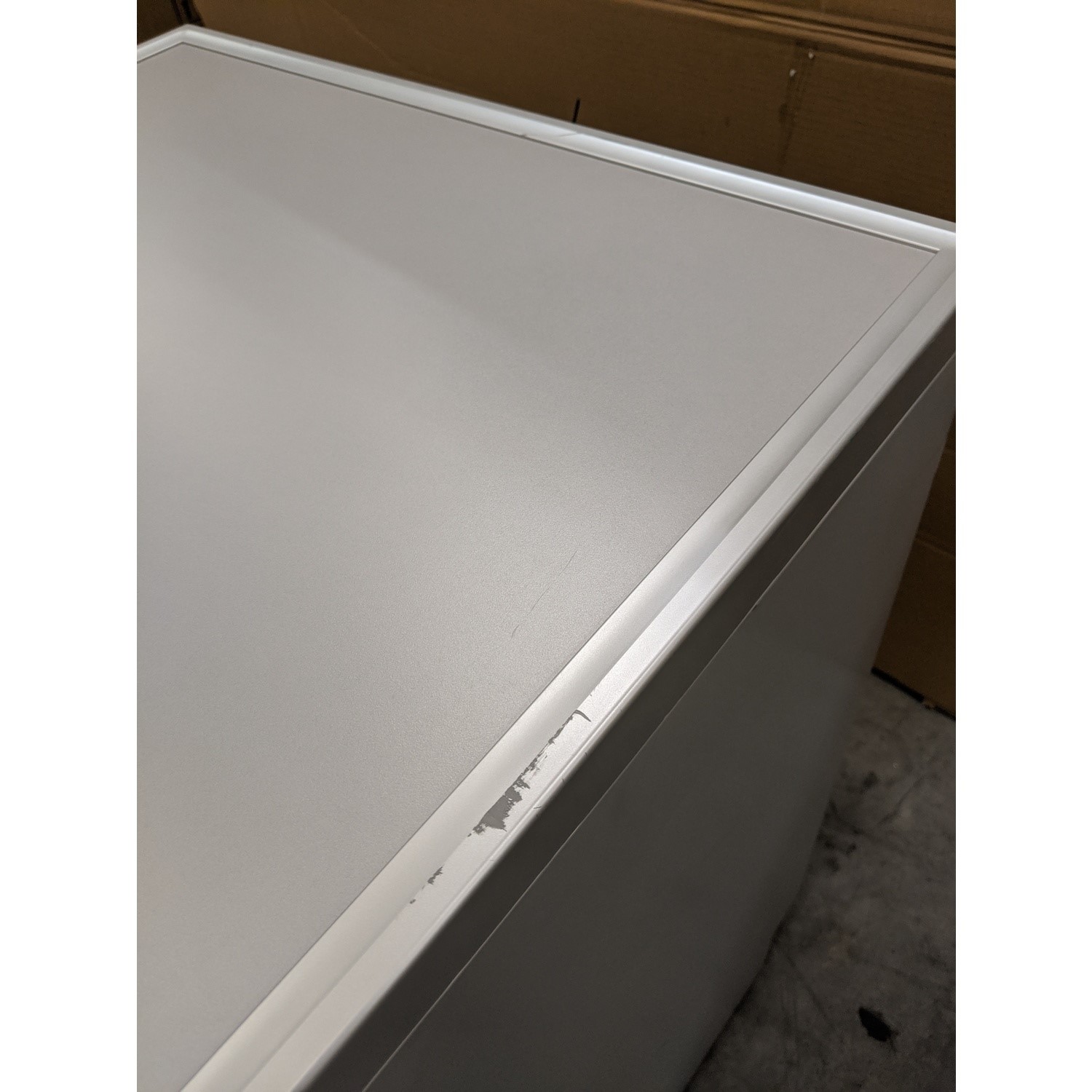 GRADE A3 Hotpoint Aquarius HFC2B19SV 13 Place Freestanding Dishwasher